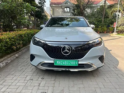 Second Hand Mercedes-Benz EQE SUV 500 4MATIC in Nashik