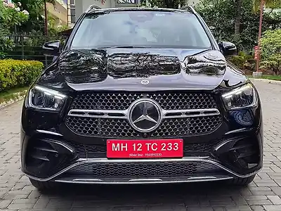 Second Hand मर्सिडीज़ बेंज़ GLE 300d AMG Line in नाशिक