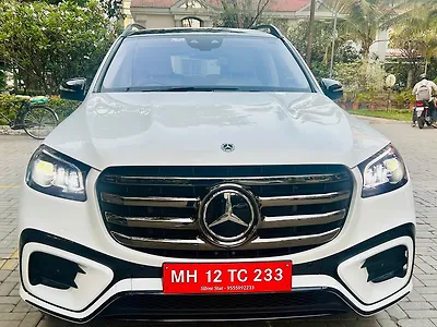 Second Hand Mercedes-Benz GLS 450d 4MATIC in Nashik
