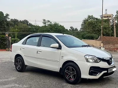 Second Hand Toyota Etios GD in Jalandhar