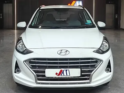 Second Hand Hyundai Grand i10 NIOS Sportz 1.2 Kappa VTVT in Ahmedabad