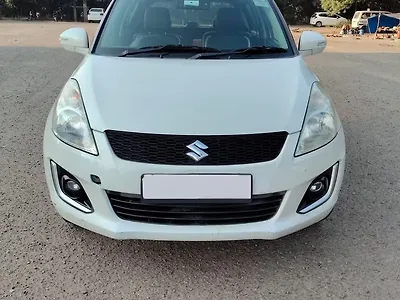 Second Hand Maruti Suzuki Swift VXi in Panchkula