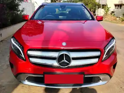 Second Hand मर्सिडीज़ बेंज़ जीएलए 200 डी स्पोर्ट in कोयम्बटूर