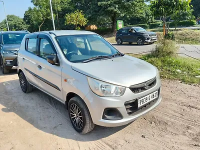 Second Hand Maruti Suzuki Alto VXi [2014-2019] in Panchkula