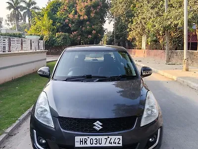 Second Hand Maruti Suzuki Swift VXi [2014-2017] in Panchkula