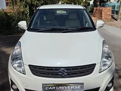 2014 Maruti Suzuki Swift DZire VXI [2008-2013] 1