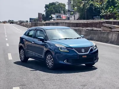 2017 Maruti Suzuki Baleno Alpha 1.2 1 2017 Maruti Suzuki Baleno Alpha 1.2 1