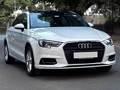 Second Hand ऑडी a3 35 टीडीआई टेक्नोलॉजी in लुधियाना