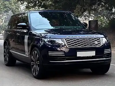 Second Hand लैंड रोवर रेंज रोवर 4.4 sdv8 ऑटोबायोग्राफ़ी एलडब्ल्यूबी in चंडीगढ़