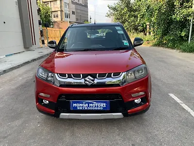 Second Hand Maruti Suzuki Vitara Brezza ZDi Plus in Ludhiana