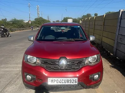 Second Hand Renault Kwid 1.0 RXT AMT Opt [2016-2019] in Bhopal