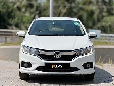 Second Hand Honda City VX CVT in Malappuram