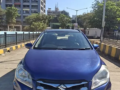Maruti Suzuki S-Cross Zeta 1.3