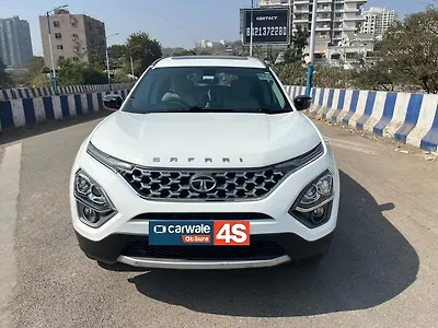 Second Hand Tata Safari XT Plus in Pune