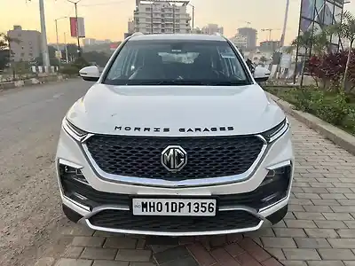 Second Hand एमजी हेक्टर शार्प 2.0 डीज़ल [2019-2020] in पुणे