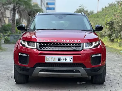 2018 Land Rover Range Rover Evoque HSE 1