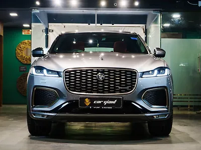 Second Hand Jaguar F-Pace S R-Dynamic 2.0 Petrol [2021-2023] in Noida