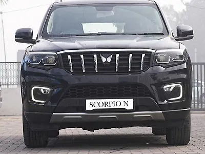 Second Hand Mahindra Scorpio N Z8 S 2WD Diesel 2.2L Turbo Automatic 7 STR in Karnal