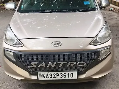 Second Hand Hyundai Santro Asta [2018-2020] in Bangalore