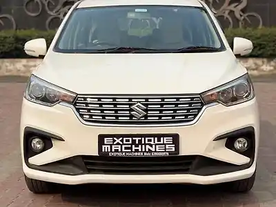 Second Hand मारुति सुज़ुकी अर्टिगा VXi Petrol Manual in लखनऊ