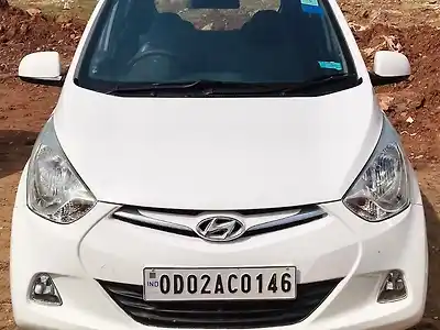 Second Hand हुंडई ईऑन स्पोर्टज़ in कटक