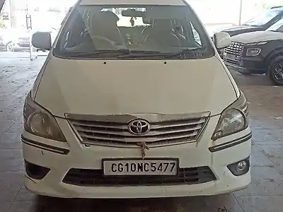 Second Hand टोयोटा इनोवा 2.5 ev पीएस 7 str bs-iii in रायपुर