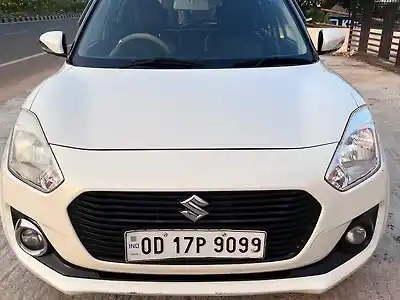 Second Hand मारुति सुज़ुकी स्विफ़्ट zxi in कटक