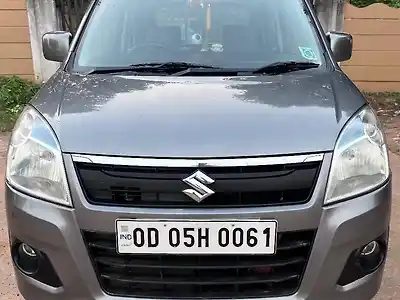 Second Hand मारुति सुज़ुकी वैगन आर vxi in कटक