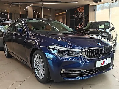Second Hand BMW 6-Series GT 620d Luxury Line [2019-2019] in Ahmedabad