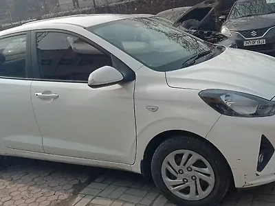 Second Hand Hyundai Aura SX 1.2 Petrol in Ranchi