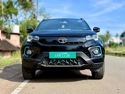 Second Hand Tata Nexon EV XZ Plus Dark Edition in Thrissur