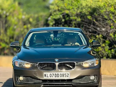 Second Hand BMW 3-Series 320d Prestige in Kochi