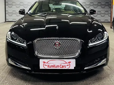 Second Hand Jaguar XF 2.2 Diesel Luxury in Pune
