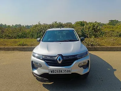 Second Hand Renault Kwid 1.0 RXL [2017-2019] in Kolkata