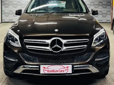 Second Hand Mercedes-Benz GLE 250 d in Pune