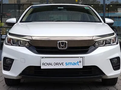 Second Hand Honda City VX CVT Petrol in Kochi