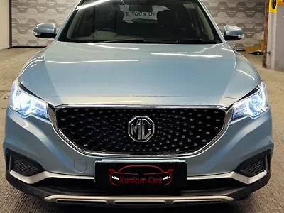 Second Hand MG ZS EV Exclusive [2020-2021] in Pune