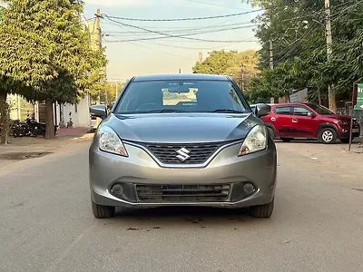 Second Hand Maruti Suzuki Baleno Delta 1.2 in Jaipur
