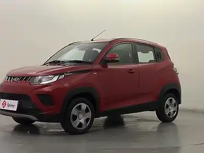 Second Hand महिंद्रा kuv100 k6 प्लस 6 str [2017-2020] in फ़रीदाबाद