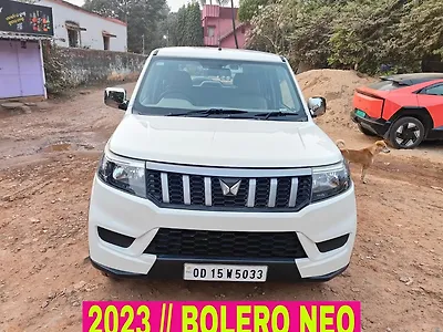 Second Hand Mahindra Bolero N8 in Bhubaneswar