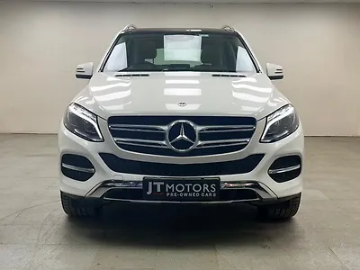 Second Hand Mercedes-Benz GLE 250 d in Pune