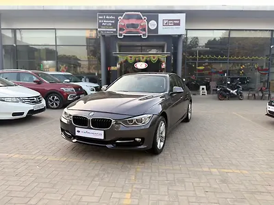 Second Hand BMW 3-Series 320d Sport Line in Ahmedabad