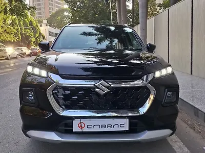 Second Hand Maruti Suzuki Grand Vitara Alpha Smart Hybrid AT [2022-2023] in Surat