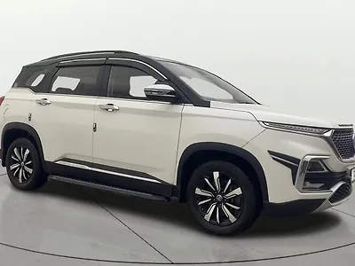 Second Hand MG Hector Sharp 1.5 DCT Petrol in Bangalore