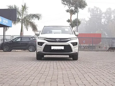 Second Hand Toyota Urban Cruiser Hyryder G NeoDrive [2023-2025] in Karnal