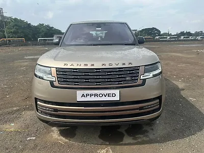 Second Hand Land Rover Range Rover Autobiography LWB 3.0 Diesel [2022] in Mumbai