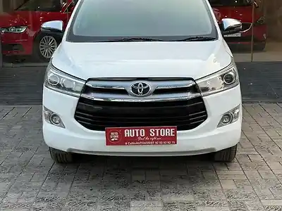 2019 टोयोटा इनोवा क्रिस्टा 2.8 zx 7 str [2016-2020] ऑटोमैटिक 1