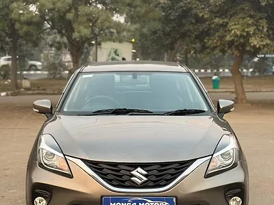 Second Hand Maruti Suzuki Baleno Zeta 1.2 in Ludhiana