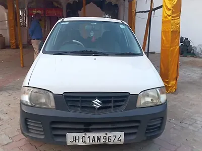 Second Hand Maruti Suzuki Alto LXi BS-III in Ranchi