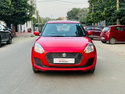 Second Hand Maruti Suzuki Swift VXi in Jaipur